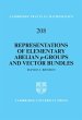 Representations of Elementary Abelian... - Bild 1