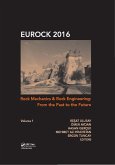 Rock Mechanics and Rock Engineering: From the Past to the Future (eBook, ePUB) Rock Mechanics and Rock Engineering: From the Past to the Future (eBook, ePUB)