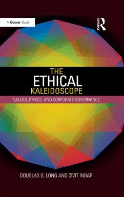 The Ethical Kaleidoscope (eBook, PDF) - Long, Douglas G.; Inbar, Zivit