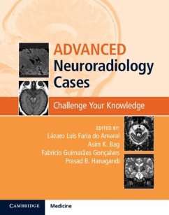 Cover Advanced Neuroradiology Cases (eBook, PDF)