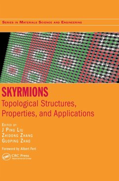 Cover Skyrmions (eBook, ePUB)