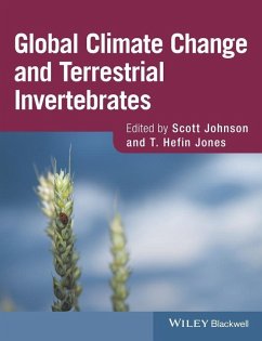 Global Climate Change and Terrestrial Invertebrates (eBook, ePUB)