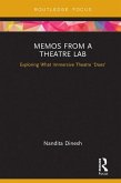 Memos from a Theatre Lab (eBook, PDF)