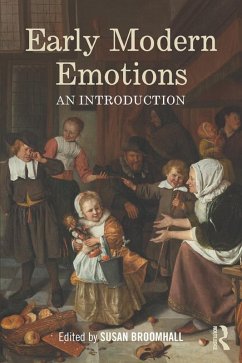 Cover Early Modern Emotions (eBook, PDF)