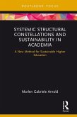 Systemic Structural Constellations and Sustainability in Academia (eBook, ePUB)