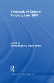 Yearbook of Cultural Property Law 2007 (eBook, PDF)