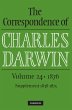Correspondence of Charles Darwin:... - Bild 1
