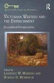 Victorian Writers and the Environment (eBook, PDF)