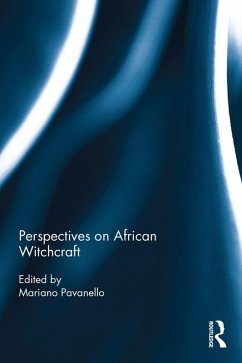 Perspectives on African Witchcraft (eBook, ePUB)