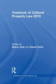 Yearbook of Cultural Property Law 2010 (eBook, ePUB)