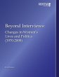 Beyond Interviews: (eBook, ePUB) - Bild 1