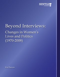Beyond Interviews: (eBook, ePUB) - Travers, Eva