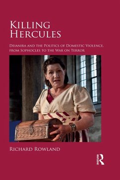 Killing Hercules (eBook, ePUB) - Rowland, Richard