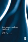 Perspectives on African Witchcraft (eBook, PDF)
