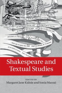 Shakespeare and Textual Studies (eBook, PDF)
