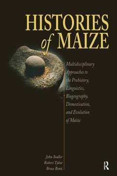 Cover Histories of Maize (eBook, PDF)