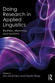 Doing Research in Applied Linguistics (eBook, ePUB)