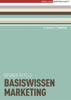 Cover Basiswissen Marketing (eBook, ePUB)