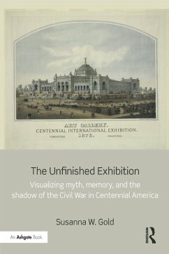 Cover The Unfinished Exhibition (eBook, ePUB)