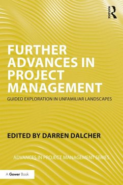 Further Advances in Project Management (eBook, ePUB)