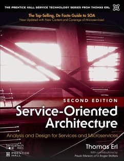 Service-Oriented Architecture (eBook, PDF) - Erl, Thomas