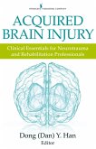 Acquired Brain Injury (eBook, ePUB)