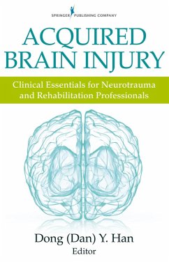 Cover Acquired Brain Injury (eBook, ePUB)