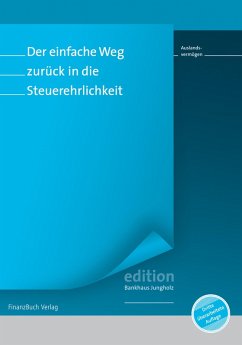 Cover Der einfache Weg zurück in die Steuerehrlichkeit (eBook, ePUB)
