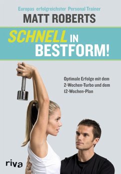 Cover Schnell in Bestform! (eBook, ePUB)