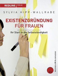 Existenzgründung für Frauen (eBook, ePUB) - Hipp-Wallrabe, Sylvia
