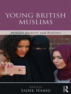 Cover Young British Muslims (eBook, PDF)
