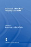 Yearbook of Cultural Property Law 2006 (eBook, ePUB)