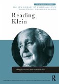 Reading Klein (eBook, ePUB)