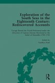 Exploration of the South Seas in the Eighteenth Century: Rediscovered Accounts, Volume II (eBook, ePUB)