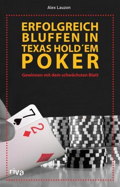 Cover Erfolgreich bluffen beim Texas Hold'em (eBook, ePUB)