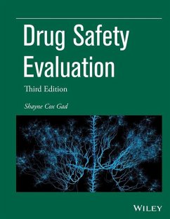 Drug Safety Evaluation (eBook, ePUB) - Gad, Shayne Cox