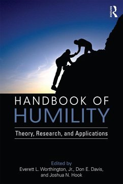 Cover Handbook of Humility (eBook, PDF)