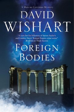Cover Foreign Bodies (eBook, ePUB)