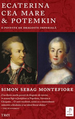 Ecaterina cea Mare & Potemkin (eBook, ePUB) - Montefiore, Simon Sebag