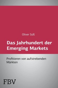Cover Das Jahrhundert der Emerging Markets (eBook, ePUB)
