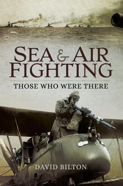 Sea and Air Fighting (eBook, ePUB) - Bilton, David