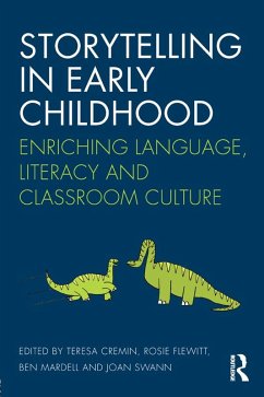 Storytelling in Early Childhood (eBook, ePUB)