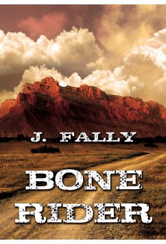Cover Bone Rider (Deutsch) (eBook, ePUB)