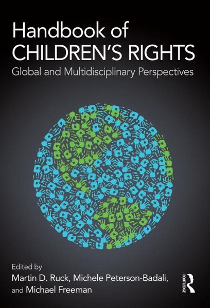 Handbook of Children's Rights (eBook, ePUB) Handbook of Children's Rights (eBook, ePUB)