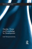 Gender, Power and Knowledge for Development (eBook, ePUB)