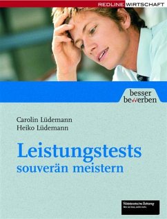Cover Leistungstests souverän meistern (eBook, ePUB)