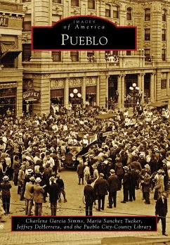 Pueblo (eBook, ePUB) - Simms, Charlene Garcia
