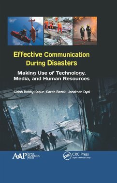 Cover Effective Communication During Disasters (eBook, PDF)