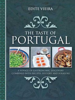 Cover The Taste of Portugal (eBook, ePUB)