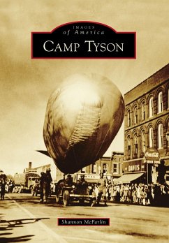Camp Tyson (eBook, ePUB) - McFarlin, Shannon